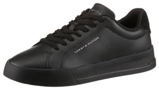 Tommy Hilfiger Sneakers TH COURT LTH DETAIL ESS , vrijetijdsschoen, la...