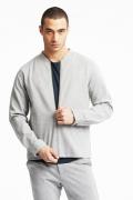 LINDBERGH Functioneel shirt Overshirt met stretch