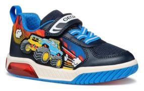 Geox Sneakers J Inek Boy knipperschoen , kinderschoen, klittenbandscho...