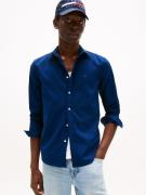 Tommy Hilfiger Overhemd met lange mouwen DOBBY STRUCTURE RF SHIRT