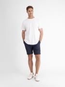 Lerros Chino-short LERROS Chino bermuda met linnen