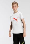 PUMA T-shirt ESS+ LOGO LAB GRAPHIC TEE B