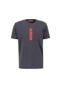 Alpha Industries T-shirt Alpha Industries Men - T-Shirts Alpha Puff Pr...