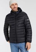 Champion Gewatteerde jas HOODED JACKET
