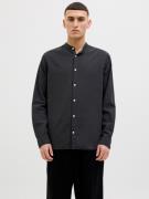 Jack & Jones Overhemd met lange mouwen JJEBREEZE BAND SHIRT LS SN