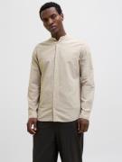 Jack & Jones Overhemd met lange mouwen JJEBREEZE BAND SHIRT LS SN