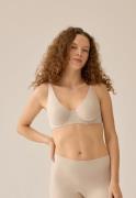 Naturana Beugel-bh met platte afwerking (1-delig)