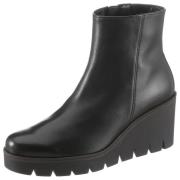 Gabor Enkellaarsjes sleehak, boots, ankle boots in used look