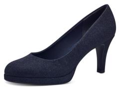 Tamaris Pumps Avondschoen, feest schoen, met bekleed trechterhak, smal...