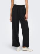 Only Trainingsbroek ONLSCARLETT WIDE PANT SWT NOOS