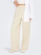 Only Trainingsbroek ONLSCARLETT WIDE PANT SWT NOOS
