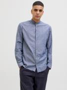 Jack & Jones Overhemd met lange mouwen JJESUMMER BAND SHIRT LS SN