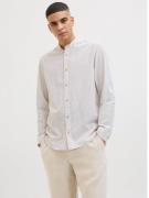 Jack & Jones Overhemd met lange mouwen JJESUMMER BAND SHIRT LS SN