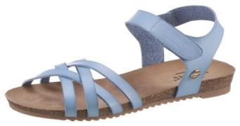 Mustang Shoes Sandalen zomerschoen, sandaal, klittenbandschoen, met kl...