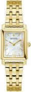 Bulova Kwartshorloge Horloge, dameshorloge, stalen band, analoog