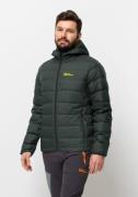 Jack Wolfskin Donsjack ATHER DOWN HOODY M RDS