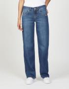 GANG Straight jeans 94RIVER met extra kleine achterzak