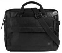 Spikes & Sparrow Aktetas echt leder