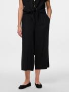 pieces Comfortbroek PCPIA HW WIDE CULOTTE WVN NOOS