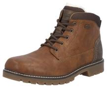 Rieker Winterlaarsjes worker boots, veterschoenen, trekkinglaarzen met...