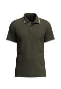 FYNCH-HATTON Poloshirt met geborduurd logo