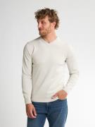 Petrol Industries Trui met V-hals V-Neck Basi