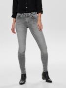 Only Skinny fit jeans ONLBLUSH MID SK ANK RW REA0918 NOOS