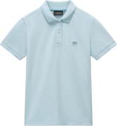 Napapijri Poloshirt Met een ronde hals