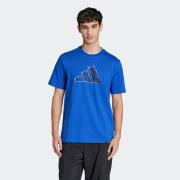 adidas Sportswear T-shirt M PHOTO LOGO T