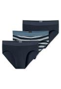 Schiesser Rio-slip 95/5 met comfortabele beenopeningen en zonder store...