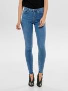 Only Skinny fit jeans ONLPOWER – Skinny-jeans met push-up-effect en hi...