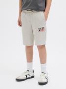 Jack & Jones Junior Short JPSTLUKE SWEAT SHORTS GMS JNR