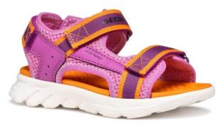 Geox Sandalen J SANDAL AIRADYUM GI , trekking sandaal, klittenbandscho...