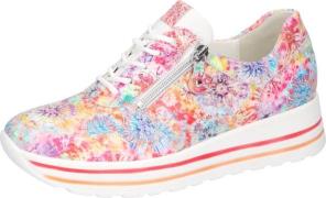 Waldläufer Plateausneakers H-Lana , veterschoenen, lage schoen, comfor...