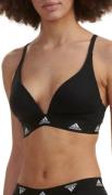adidas Sportswear Beugelloze-bh Sport Active Comfort Cotton met verste...