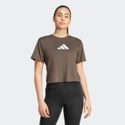 adidas Performance T-shirt TR-ES BL TEE Trainingsshirt, vochtabsorbere...