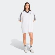 adidas Originals Shirtjurk JACQUARD DRESS (1-delig)