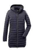 G.I.G.A. DX by killtec Parka Bacarya Smalle, waterafstotende damespark...