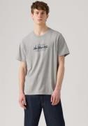 Levi's® T-shirt RELAXED FIT TEE met een logo-opschrift