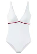 s.Oliver RED LABEL Beachwear Badpak JUNIS met gevlochten details