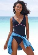 s.Oliver RED LABEL Beachwear Badpak JUNIS met gevlochten details