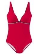 s.Oliver RED LABEL Beachwear Badpak JUNIS met gevlochten details