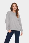 Saint Tropez Sweatshirt LilaaSZ Sweatshirt