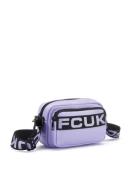 FCUK Schoudertas Minibag, handtas, crossbody bag VEGAN