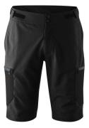 Gonso Fietsbroekje GARZONE Heren bike-shorts, fietsbroek met zitkussen...
