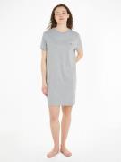 Tommy Hilfiger Underwear Nachthemd SHORT SLEEVE T-SHIRT DRESS met tomm...