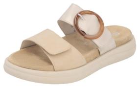 Remonte Slippers , zomerschoen, instapschoen in vegan verwerking