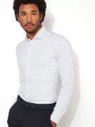 Desoto Businessoverhemd Jersey overhemd Casual Kent lange mouw