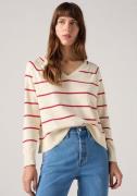 Levi's® Lange trui PETAL VNECK SWEATER