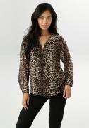Aniston SELECTED Chiffon blouse